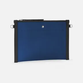 万宝龙/Montblanc Montblanc Blue Spirit 手袋 - 手袋 U0129844