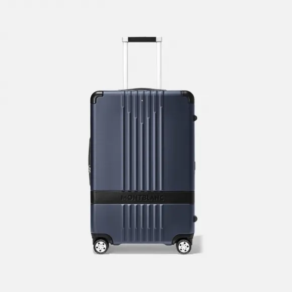 万宝龙/Montblanc #MY4810 中号拉杆箱 - 豪华旅行包 MB130089