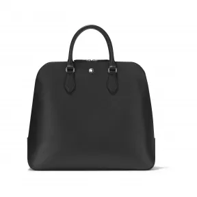 万宝龙/Montblanc MB130280-全新万宝龙匠心系列保龄球包 经典黑