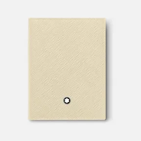 万宝龙/Montblanc Montblanc Sartorial 迷你钱包 4cc - 豪华紧凑型钱包 MB130837