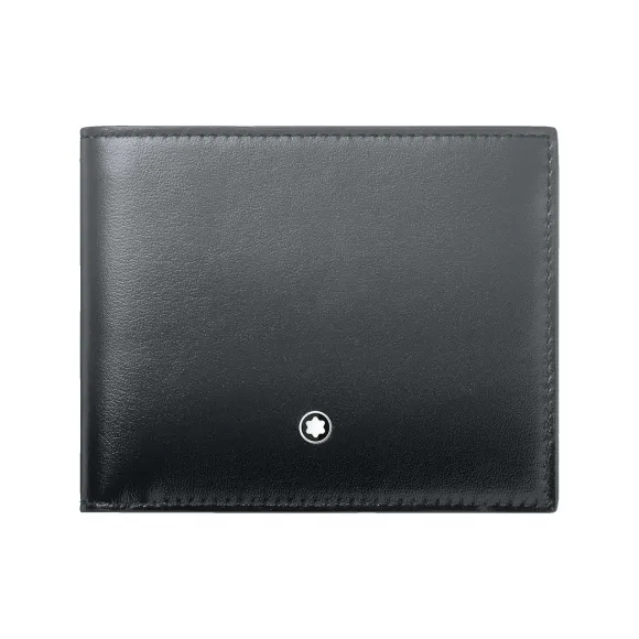 万宝龙/Montblanc MB131682-大班系列6卡位钱夹