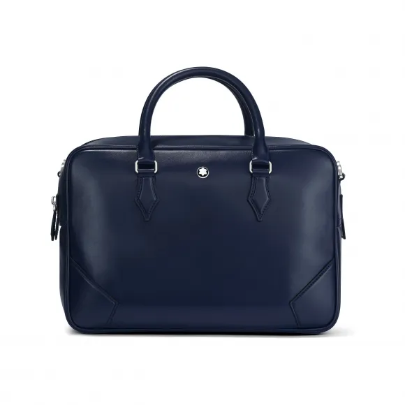 万宝龙/Montblanc MB131689-全新万宝龙大班系列中号149包 墨水蓝