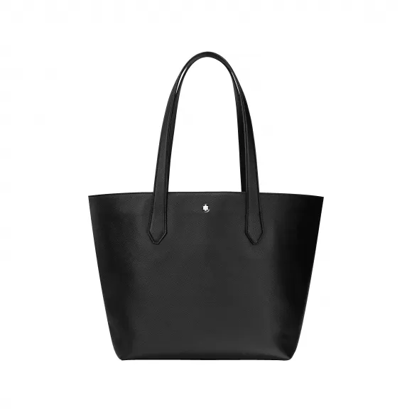 万宝龙/Montblanc MB131717-匠心系列146托特包 经典黑