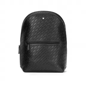 万宝龙/Montblanc MB131843-全新万宝龙M_Gram 4810系列双肩包 经典黑