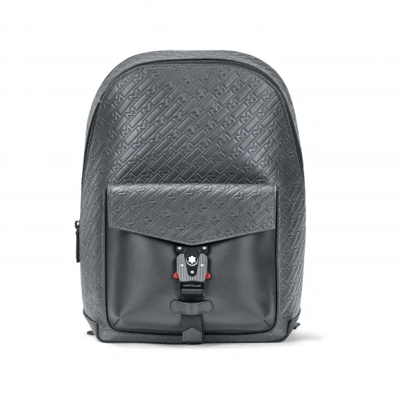 万宝龙/Montblanc MB131844-全新万宝龙M_Gram 4810系列双肩包 典雅灰