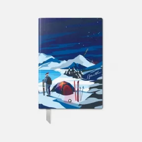 万宝龙/Montblanc Notebook #146 小号，快乐假期系列 - 豪华单肩包 MB133180 1647597330045467