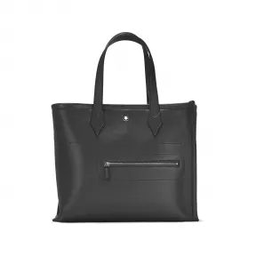 万宝龙/Montblanc MB198003-全皮中号托特包