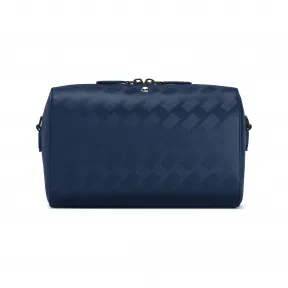 万宝龙/Montblanc MB198055-风尚3.0系列142邮筒包 墨水蓝