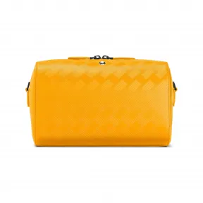 万宝龙/Montblanc MB198057-风尚3.0系列142大号邮筒包 暖姜黄