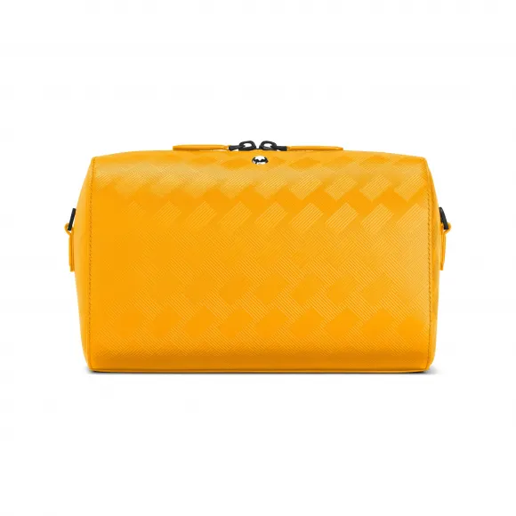 万宝龙/Montblanc MB198057-风尚3.0系列142大号邮筒包 暖姜黄