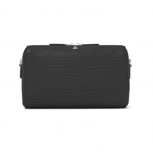 万宝龙/Montblanc MB198187-4810系列142邮筒包 经典黑