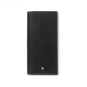 万宝龙/Montblanc MB198318-大班系列钱夹，14个信用卡位，带拉链袋