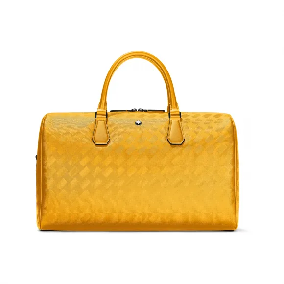 万宝龙/Montblanc MB198700-风尚3.0系列142大号邮筒包 暖姜黄