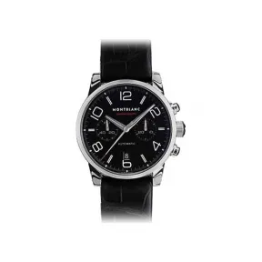 万宝龙/Montblanc 旅行时计系列 自动机械 男表 U0036973