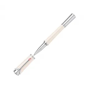 万宝龙/Montblanc 摩纳哥格蕾丝王妃系列乳白色签字笔 U0111753