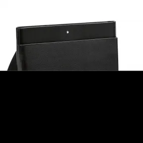 万宝龙/Montblanc 大班软皮粒纹系列斜挎轻便包 U0113790