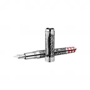 万宝龙/Montblanc 佩吉·古根海姆墨水笔4810限量版 U0113926