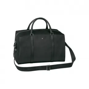 万宝龙/Montblanc 大班软皮粒纹系列小号行李包 U0114716