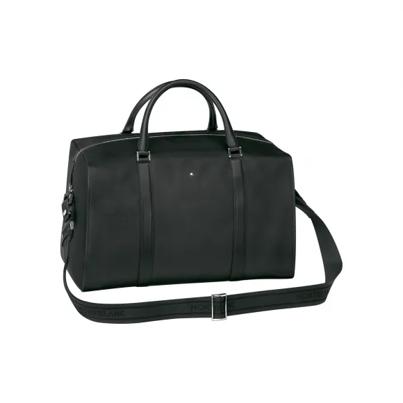 万宝龙/Montblanc 大班软皮粒纹系列小号行李包 U0114716