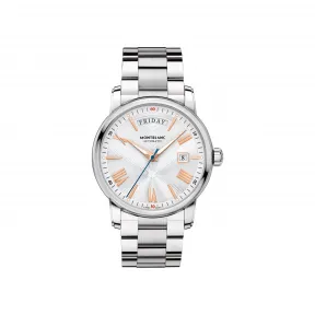 万宝龙/Montblanc 传承典藏系列 自动机械 男表 U0114854