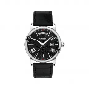 万宝龙/Montblanc 1858系列 手动机械 男表 U0115936