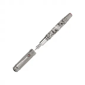 万宝龙/Montblanc 艺术赞助人系列致敬希皮奥内·伯吉斯墨水笔4810限量版 U0115973