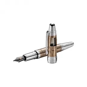 万宝龙/Montblanc 大文豪系列圣艾修佰里墨水笔限量版 U0116062