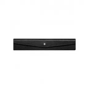 万宝龙/Montblanc 匠心系列1支装可折叠笔袋 U0116331