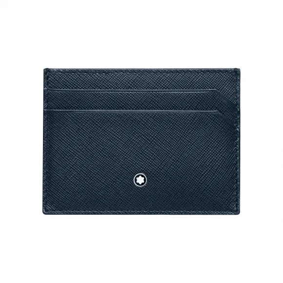 万宝龙/Montblanc 匠心系列皮夹，5个信用卡位 U0116339