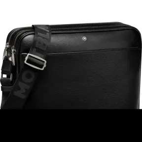 万宝龙/Montblanc 4810 Westside系列顶部拉链信封包 U0116378