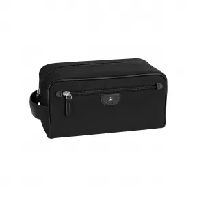 万宝龙/Montblanc 匠心Jet系列盥洗包 U0116804