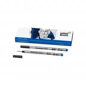 万宝龙/Montblanc 2支装大文豪系列“致敬荷马”签字笔笔芯（M） U0118130