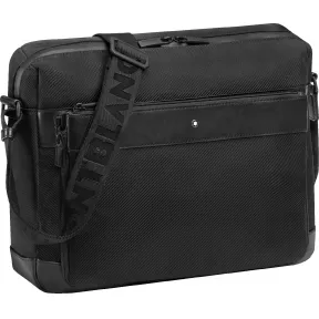 万宝龙/Montblanc 我的夜航系列带可拆卸袋的邮差包 U0118250