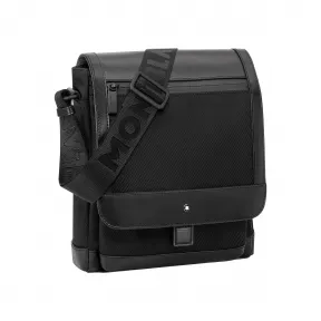 万宝龙/Montblanc 我的夜航系列翻盖采访包 U0118252