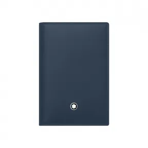 万宝龙/Montblanc 大班系列单夹层名片夹 U0118306