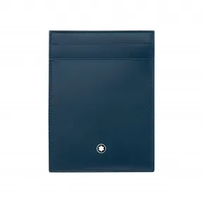 万宝龙/Montblanc 大班系列卡片夹，4个信用卡位，带身份证袋 U0118311