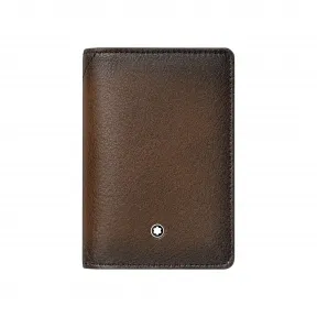 万宝龙/Montblanc 大班系列墨韵名片夹 U0118361