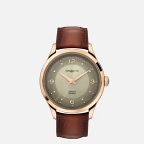 万宝龙/Montblanc 传承典藏系列 自动机械 男表 U0119946