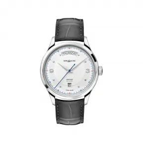 万宝龙/Montblanc MB119947-万宝龙传承系列自动上链日期星期腕表