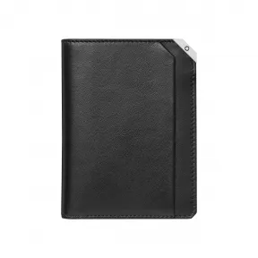 万宝龙/Montblanc 大班系列都市竖式皮夹，6个信用卡袋 U0124095