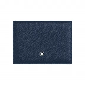 万宝龙/Montblanc 大班软皮粒纹My Office系列名片夹 U0124134