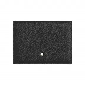 万宝龙/Montblanc 大班软皮粒纹My Office系列名片夹 U0124135