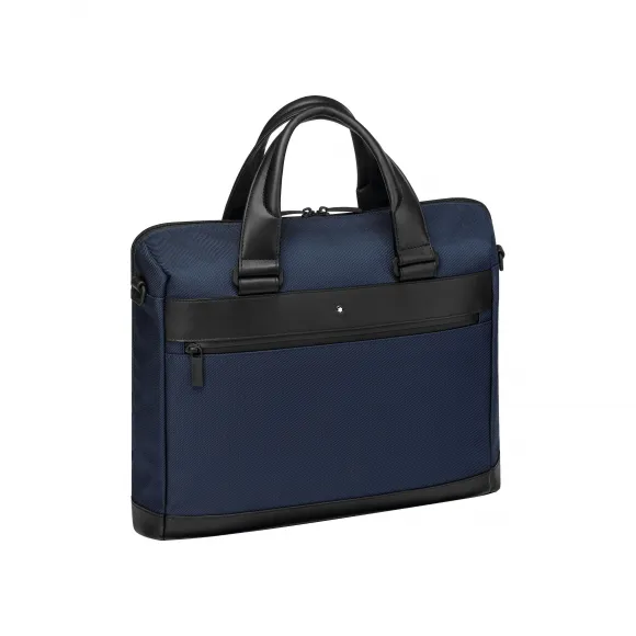 万宝龙/Montblanc 夜航系列长形公文包 U0124144