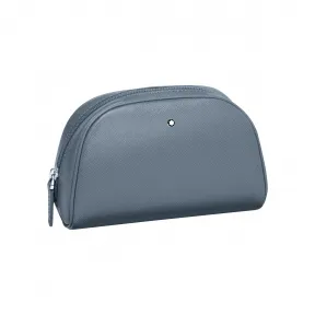 万宝龙/Montblanc 匠心系列 万宝龙匠心系列牛仔蓝大号Vanity包 U0124183