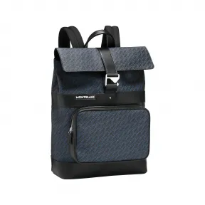 万宝龙/Montblanc M_Gram 4810系列翻盖双肩包
 U0127423