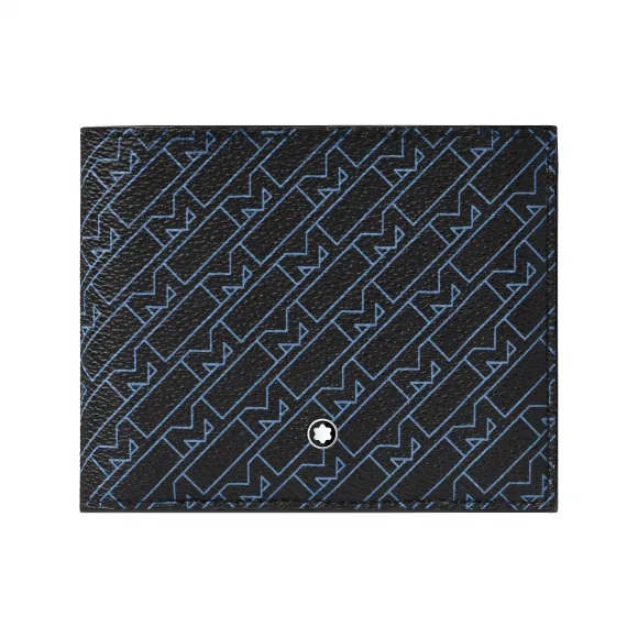 万宝龙/Montblanc M_Gram 4810系列8卡位钱夹 
 U0127439