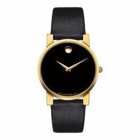 摩凡陀/Movado 当代系列 石英机芯 男表 0604228