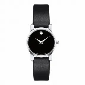 摩凡陀/Movado 当代系列 石英机芯 女表 0604231