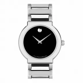 摩凡陀/Movado 威诺系列 石英机芯 男表 0604409