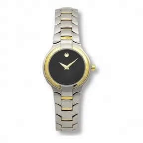 摩凡陀/Movado 尊动系列 石英机芯 女表 0604574